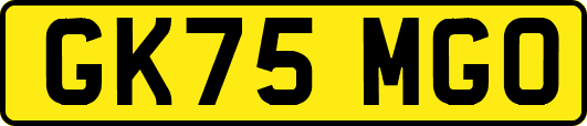 GK75MGO