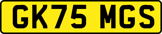 GK75MGS