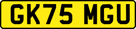GK75MGU