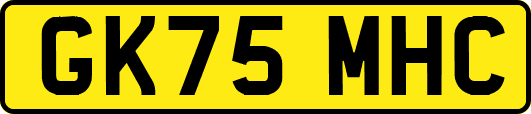 GK75MHC