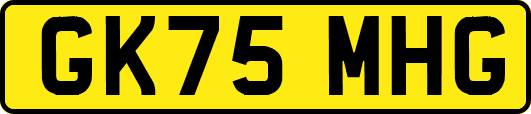 GK75MHG