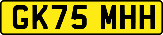 GK75MHH