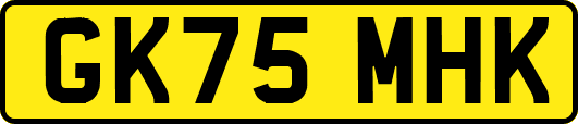 GK75MHK