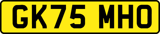 GK75MHO