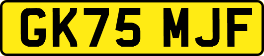 GK75MJF