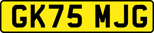GK75MJG