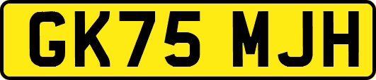 GK75MJH