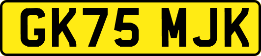 GK75MJK