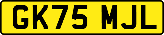 GK75MJL