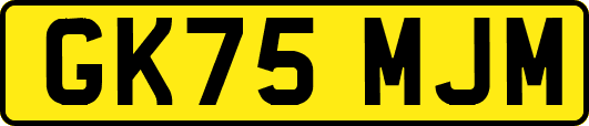 GK75MJM
