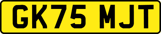 GK75MJT
