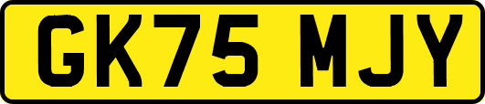 GK75MJY