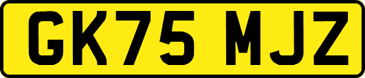GK75MJZ