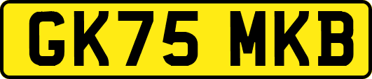 GK75MKB