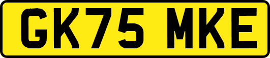 GK75MKE