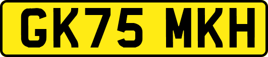 GK75MKH