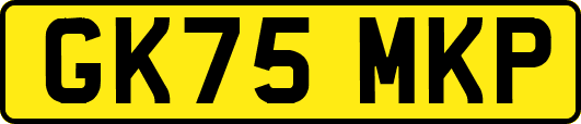 GK75MKP