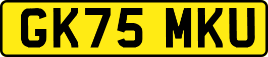 GK75MKU