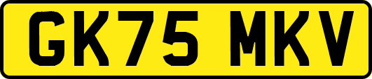 GK75MKV
