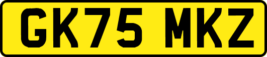 GK75MKZ