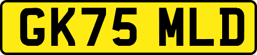 GK75MLD