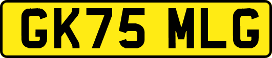 GK75MLG