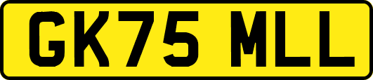 GK75MLL
