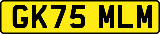 GK75MLM