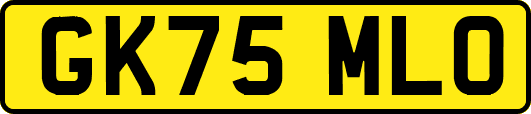GK75MLO