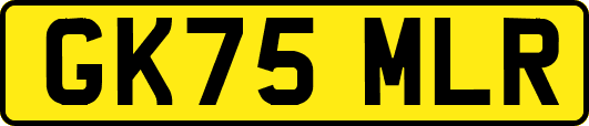 GK75MLR