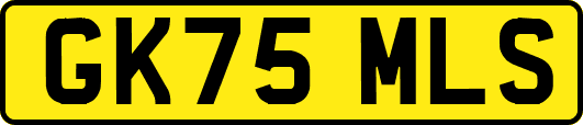GK75MLS