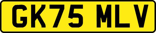 GK75MLV
