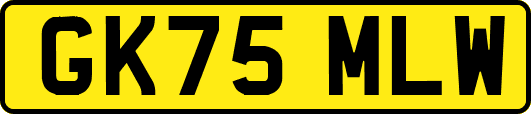 GK75MLW