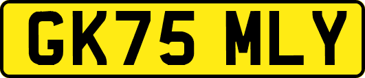 GK75MLY