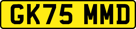 GK75MMD