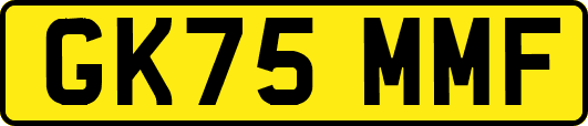 GK75MMF