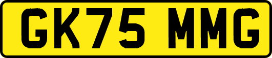 GK75MMG