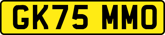 GK75MMO