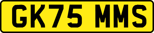 GK75MMS