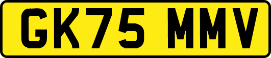 GK75MMV