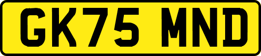 GK75MND