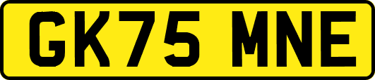 GK75MNE