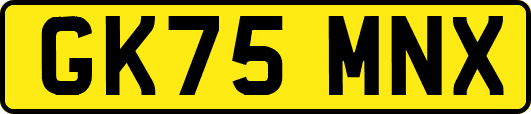 GK75MNX