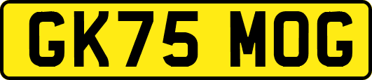 GK75MOG