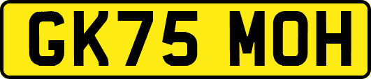 GK75MOH