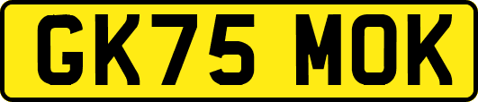 GK75MOK