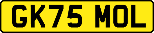 GK75MOL