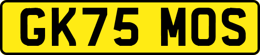 GK75MOS