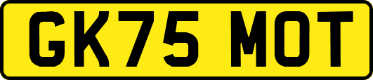 GK75MOT