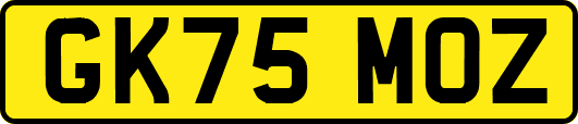GK75MOZ